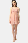 Amante Polyamide Babydolls - Mellow Rose — thumbnail 5